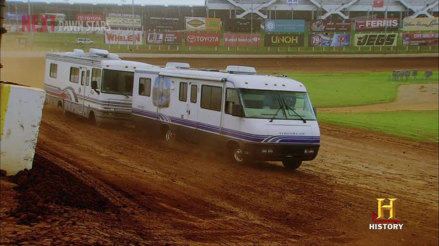 1994 Airstream Land Yacht