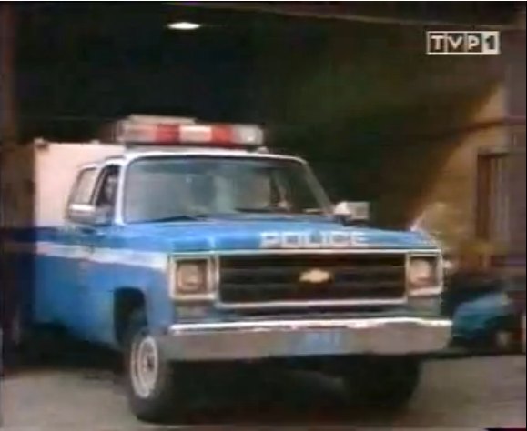 1977 Chevrolet C-30 Crew Cab