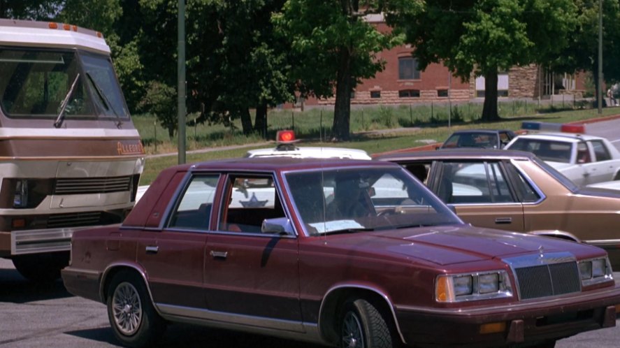 1986 Chrysler LeBaron