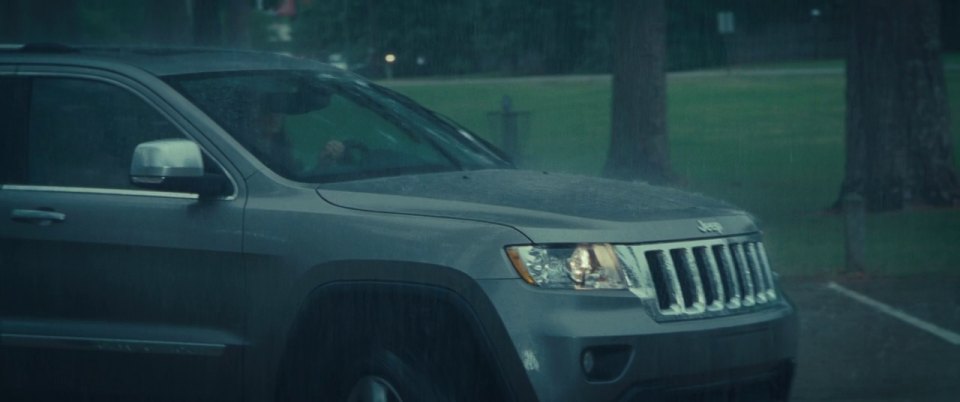 2011 Jeep Grand Cherokee [WK2]