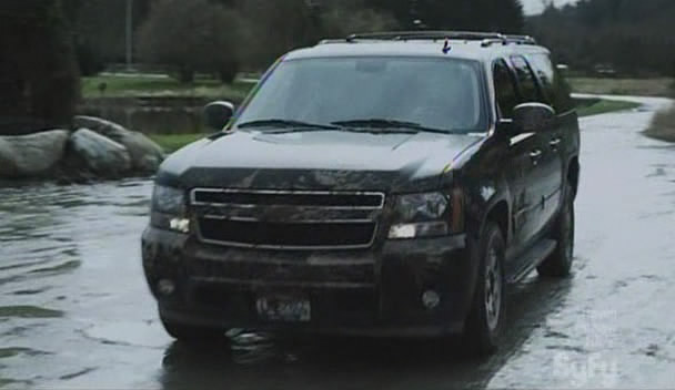 2010 Chevrolet Suburban LT [GMT931]