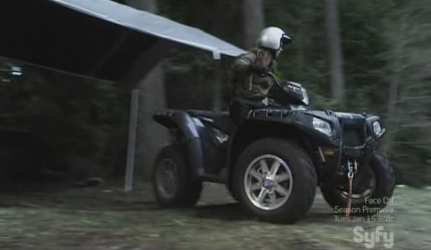 Polaris Sportsman