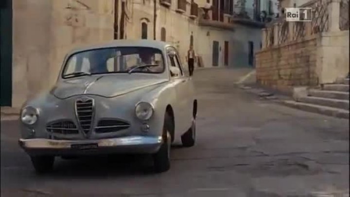 1951 Alfa Romeo 1900 Berlina [1483]