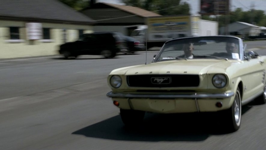 1966 Ford Mustang Convertible [08]