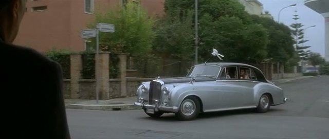 Bentley S-Type