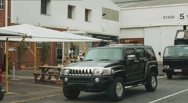 2007 Hummer H3 [GMT345]