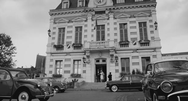 1954 Simca Aronde Grand Large