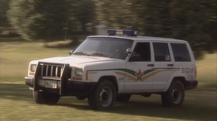 1997 Jeep Cherokee [XJ]