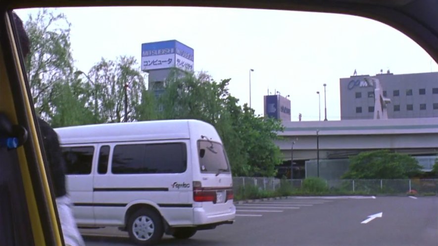 Toyota HiAce Wagon [H100]