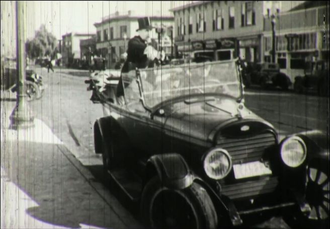 1921 Lincoln Model L