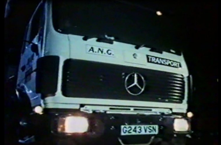 1980 Mercedes-Benz [NG]