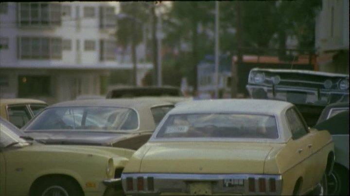 1970 Chevrolet Impala Sport Sedan