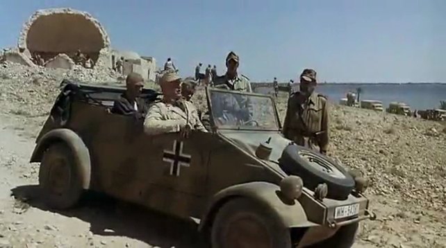 1940 Volkswagen Kübelwagen [Typ 82]