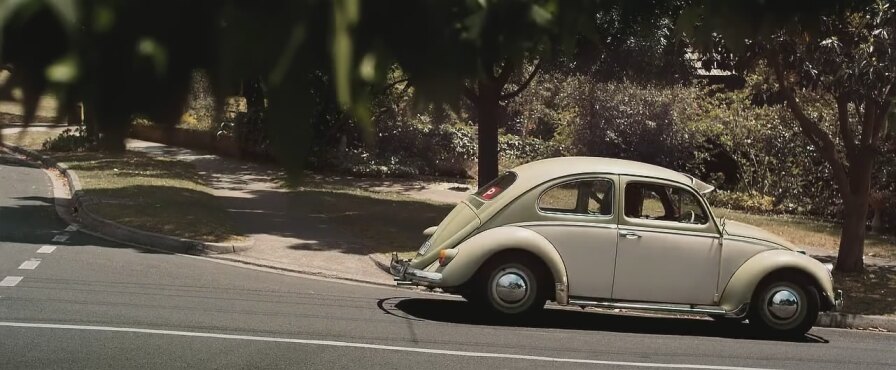 1962 Volkswagen 1200 Deluxe [Typ 1]