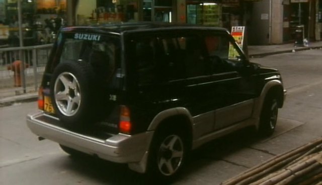 1995 Suzuki Vitara [TD]