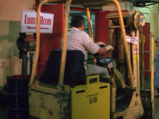 Allis-Chalmers unknown Forklift