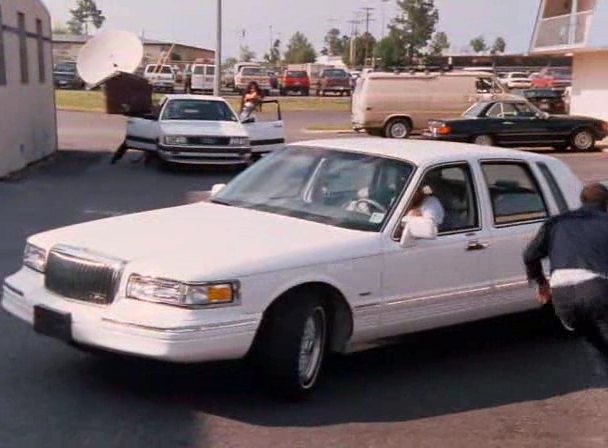 1995 Lincoln Town Car