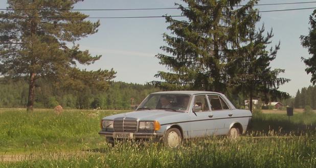 1983 Mercedes-Benz 240 D [W123]