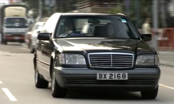 1995 Mercedes-Benz S-Klasse [W140]