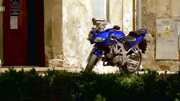 2003 Suzuki SV 650 S