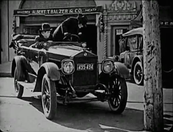 1920 Studebaker Big Six Touring [EG]