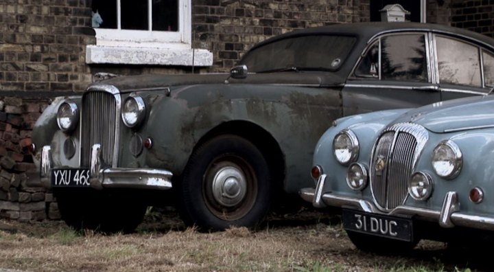 1960 Jaguar Mk.IX