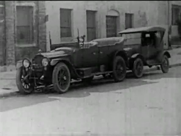 1916 Packard Twin Six Touring [2-35]