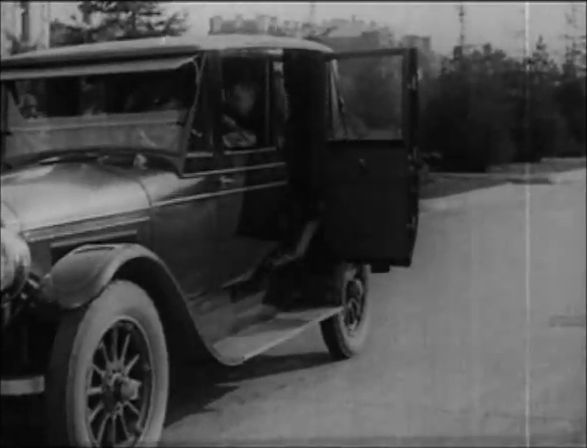 1924 Lincoln Model L