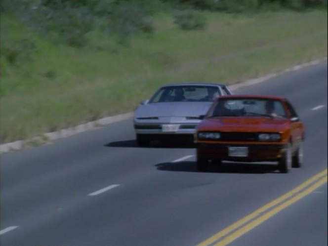 1979 Mercury Capri RS