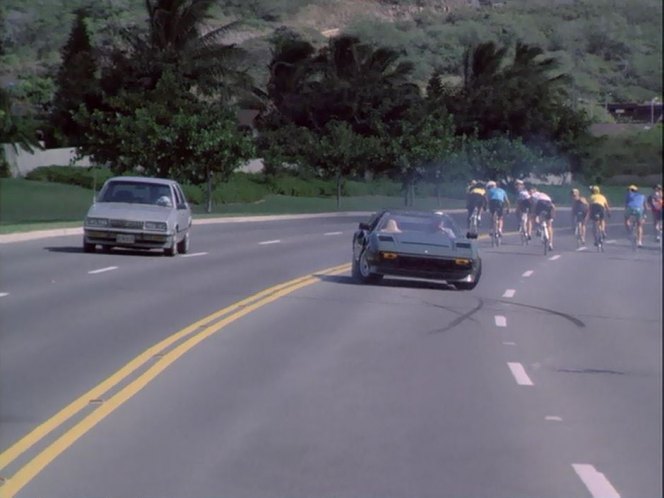 1984 Chevrolet Cavalier