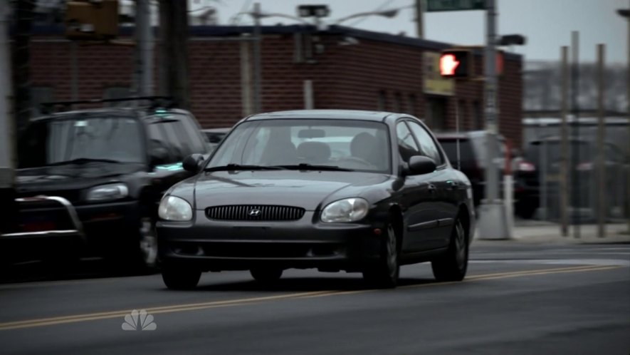 1999 Hyundai Sonata [EF]