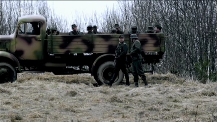 1944 Mercedes-Benz L 4500 A