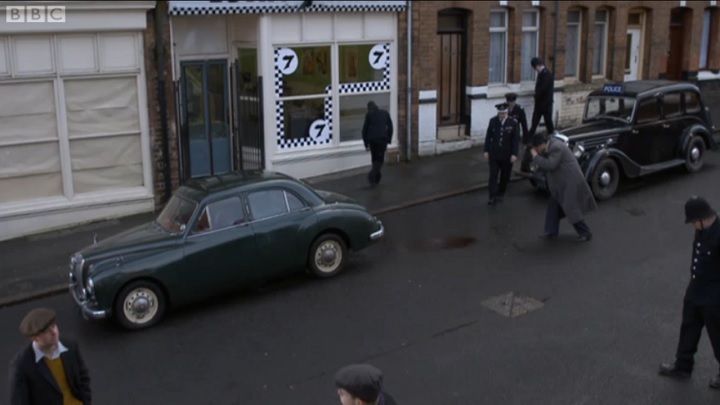 1957 MG Magnette [ZB]