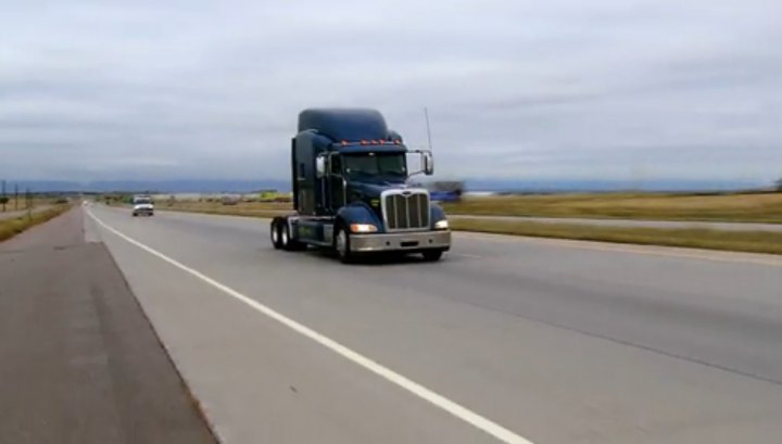 Peterbilt 386