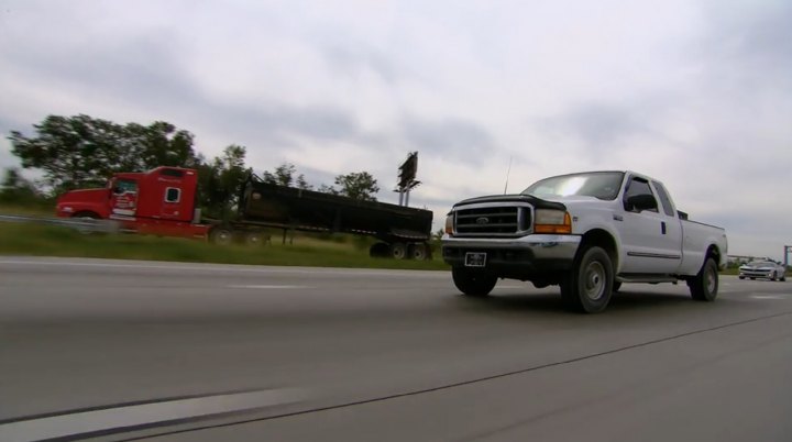 1999 Ford F-Series Super Duty SuperCab [PHN131]