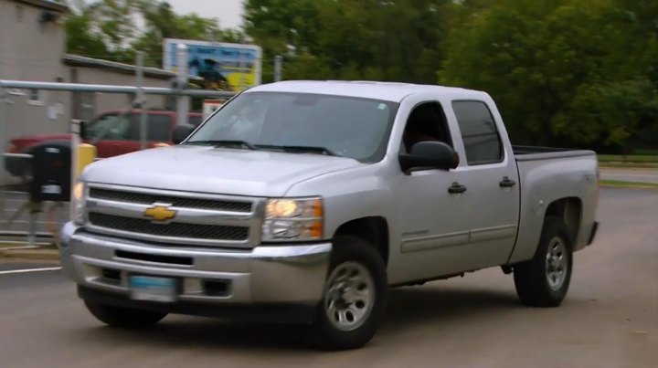 2012 Chevrolet Silverado 1500 Crew Cab LT [GMT901]