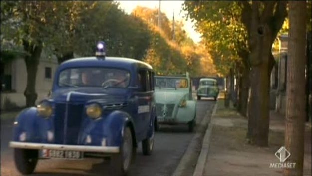 1950 Renault Juvaquatre Break [Type AHG2]