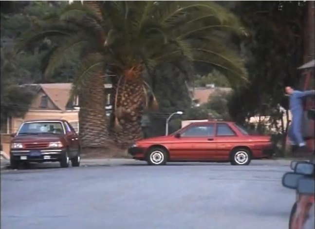 1987 Toyota Tercel [EL31]