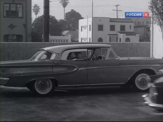 1958 Edsel Citation Four-Door Hardtop [57B]