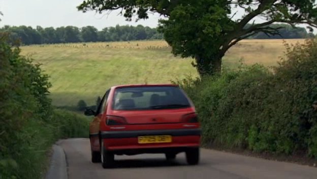 1997 Peugeot 306 L