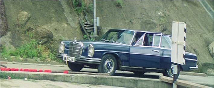 1968 Mercedes-Benz 280 S [W108]