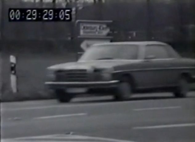 1969 Mercedes-Benz 250 C [W114]