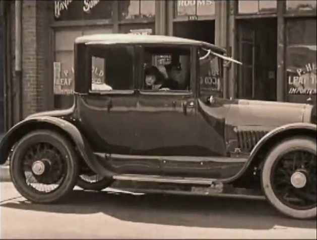 1918 Cadillac Type 57 Victoria