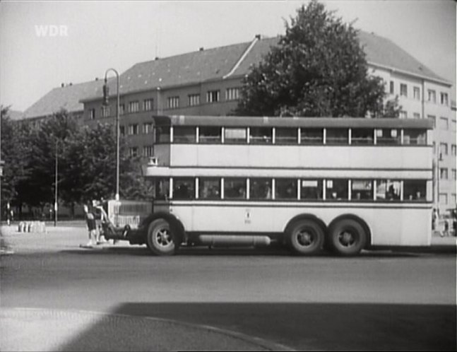 1938 Büssing-N.A.G. D 38