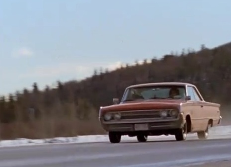 1964 Mercury Montclair Marauder Two-Door Hardtop