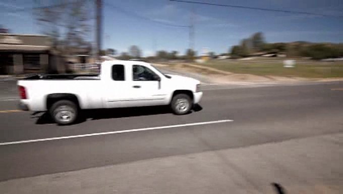 2007 Chevrolet Silverado 1500 Extended Cab LTZ [GMT901]