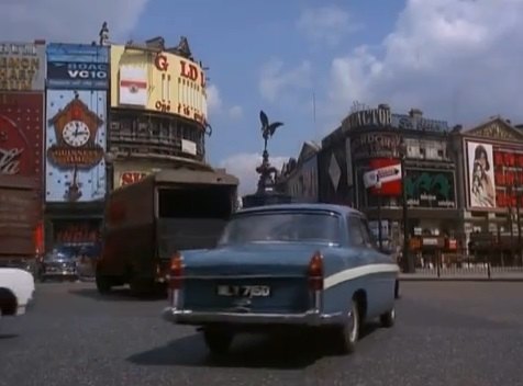 1966 Austin A60 Cambridge [ADO38A]