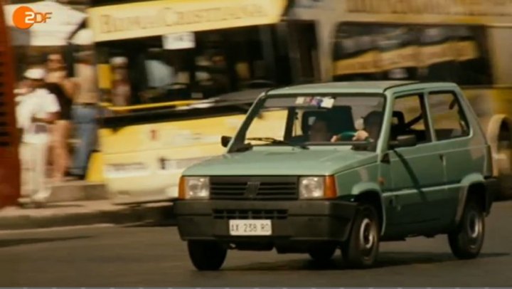 1997 Fiat Panda 900 [141A]