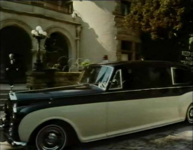 1959 Rolls-Royce Phantom V