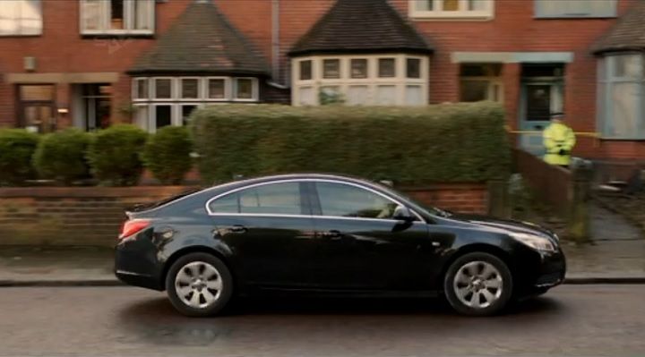 2012 Vauxhall Insignia 2.0 CDTI Tech Line MkI